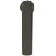 WT-Arm von Ideal Standard in Magnetic Grey. Das Produkt zeigt ein schlankes Design mit einer rundlichen Oberseite und zwei farbigen Anzeigen.
